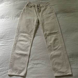 Heavy Manners Vanilla Sky Denim Original Jeans